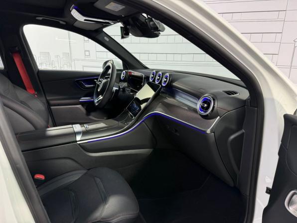 Mercedes-Benz GLC AMG II (X254) с пробегом 2024 года, цена 9 680 000 рублей, 1950 км, внедорожник, Автокод Объявления