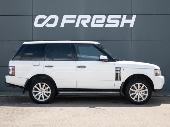 Land Rover Range Rover III Рестайлинг 2 с пробегом 2011 года, цена 1 965 000 рублей, 223035 км, внедорожник, Автокод Объявления