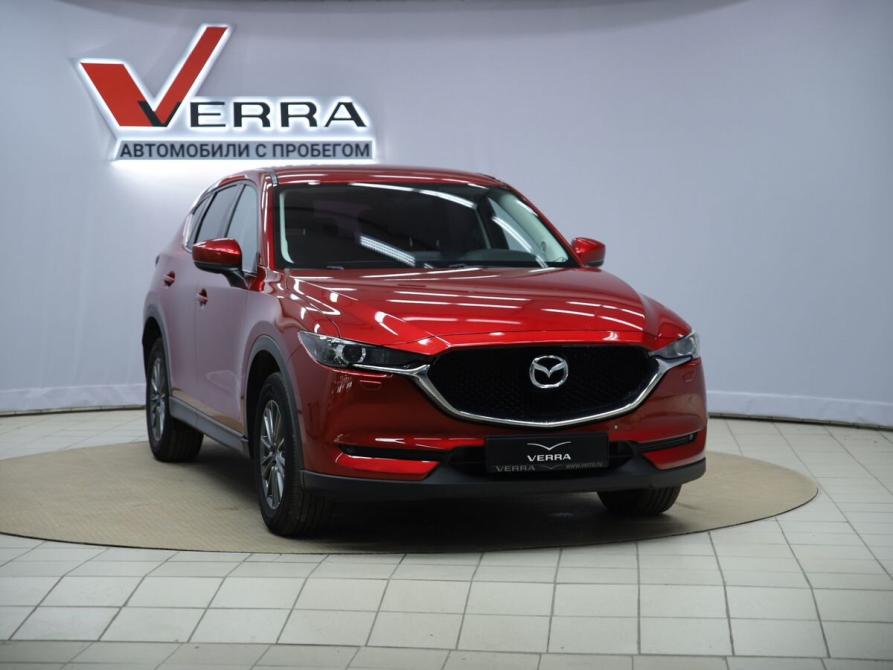 Mazda CX-5 II Уфа  - изображение 3