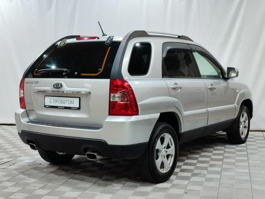 Kia Sportage II Рестайлинг Нижневартовск  - изображение 5