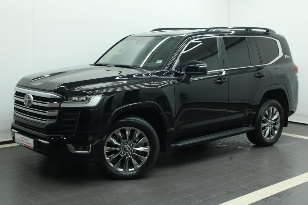 Toyota Land Cruiser 300 Series Красноярск  - изображение 2