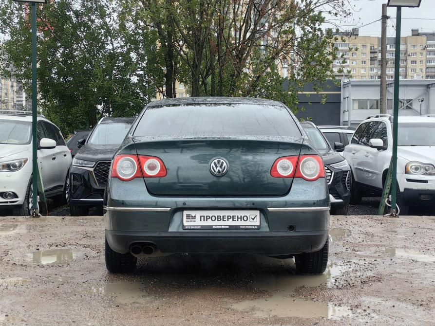 Volkswagen Passat B6 Санкт-Петербург  - изображение 7