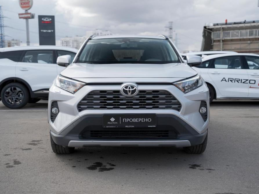 Toyota RAV4 V (XA50) Москва  - изображение 3