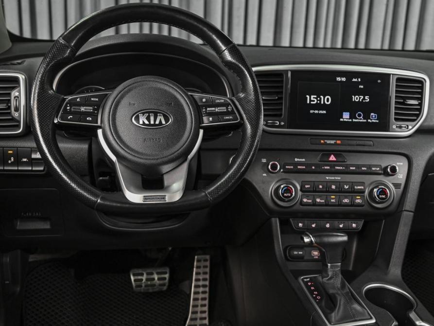 Kia Sportage IV Рестайлинг Ставрополь  - изображение 14