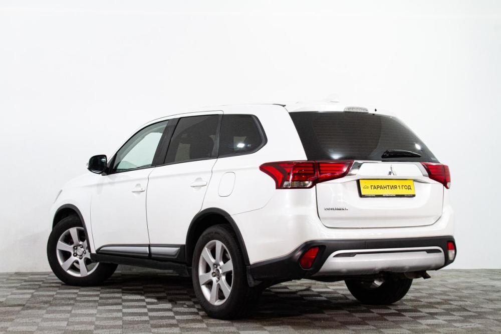 Mitsubishi Outlander III Рестайлинг 3 Сургут  - изображение 7
