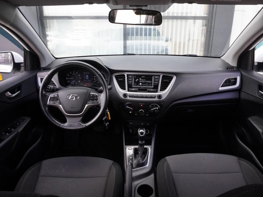 Hyundai Solaris II Москва  - изображение 12