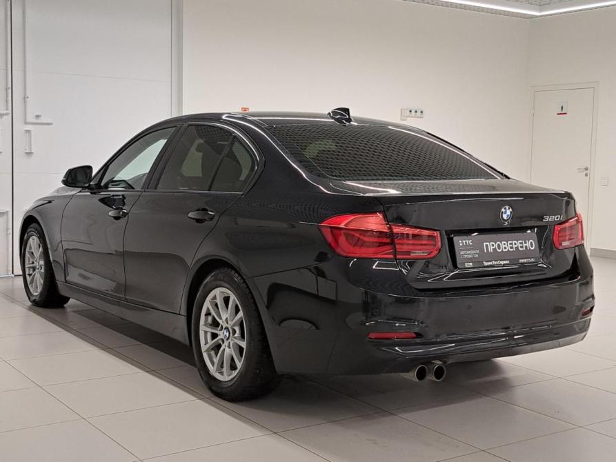 BMW 3 серии VI (F3x) Рестайлинг Казань  - изображение 8