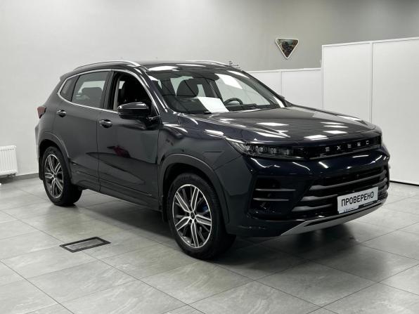 Exeed LX I Рестайлинг с пробегом 2022 года, цена 1 790 001 рубль, 84239 км, внедорожник, Автокод Объявления