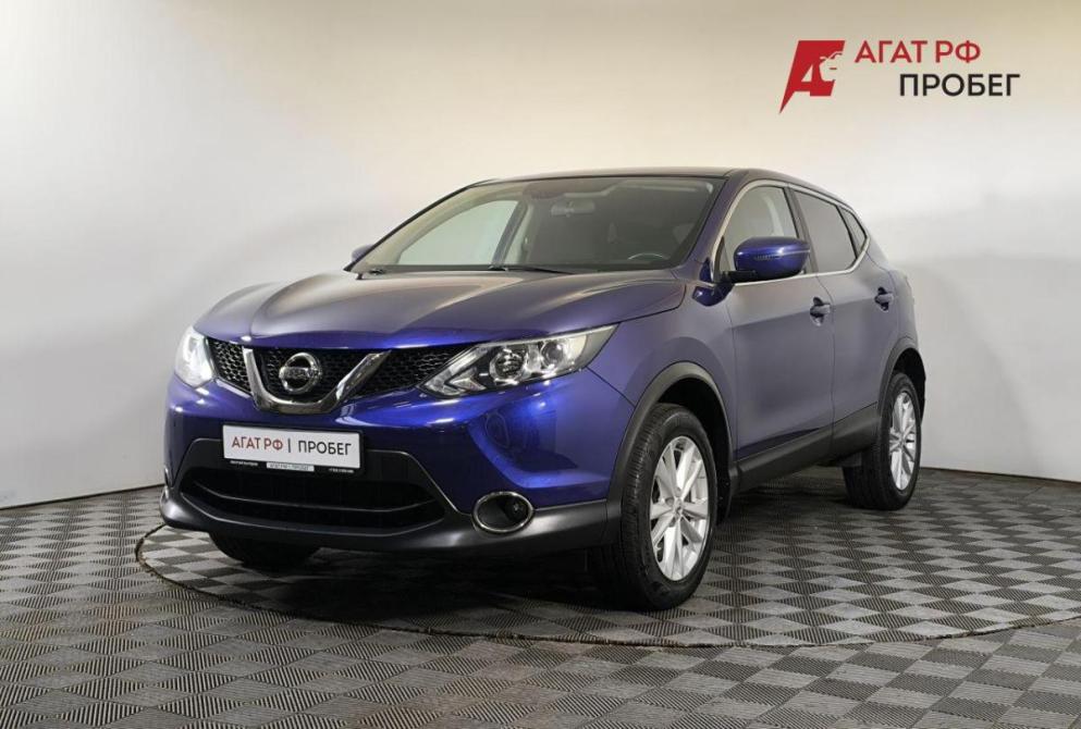 Nissan Qashqai II Нижний Новгород  - изображение 1