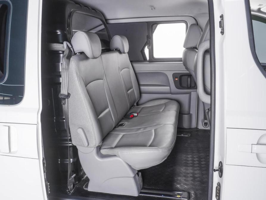 Hyundai Grand Starex I Рестайлинг 2 Ростов-на-Дону  - изображение 7