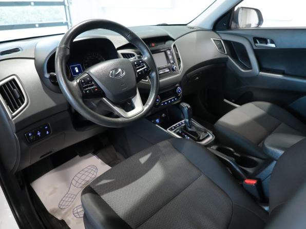 Hyundai Creta I Рестайлинг с пробегом 2020 года, цена 1 809 400 рублей, 136290 км, внедорожник, Автокод Объявления