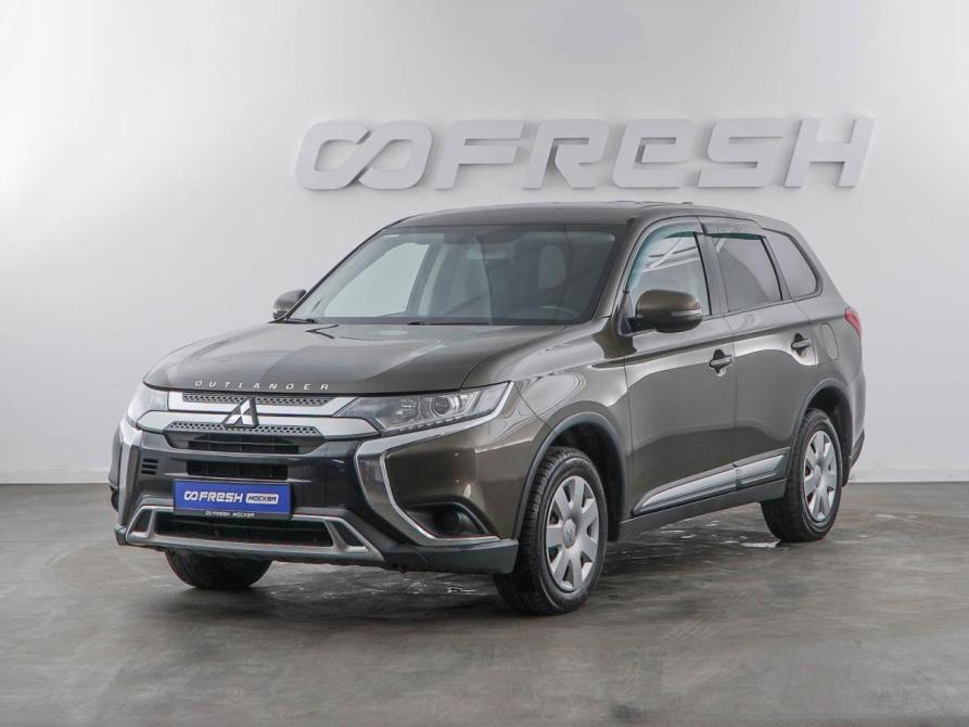 Mitsubishi Outlander III Рестайлинг 3 Москва  - изображение 5