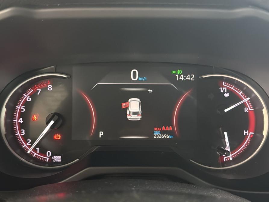 Toyota RAV4 V (XA50) Санкт-Петербург  - изображение 3