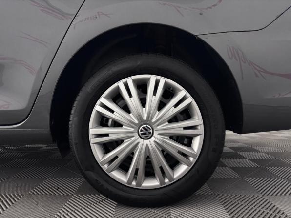 Volkswagen Polo VI с пробегом 2020 года, цена 1 265 000 рублей, 122437 км, лифтбек, Автокод Объявления