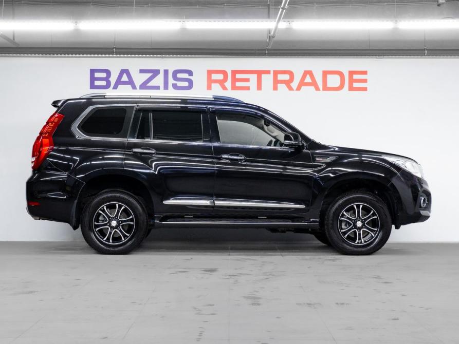 Haval H9 I Рестайлинг Тюмень  - изображение 5