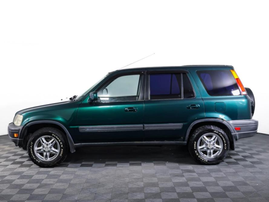 Honda CR-V I Рестайлинг Москва  - изображение 9