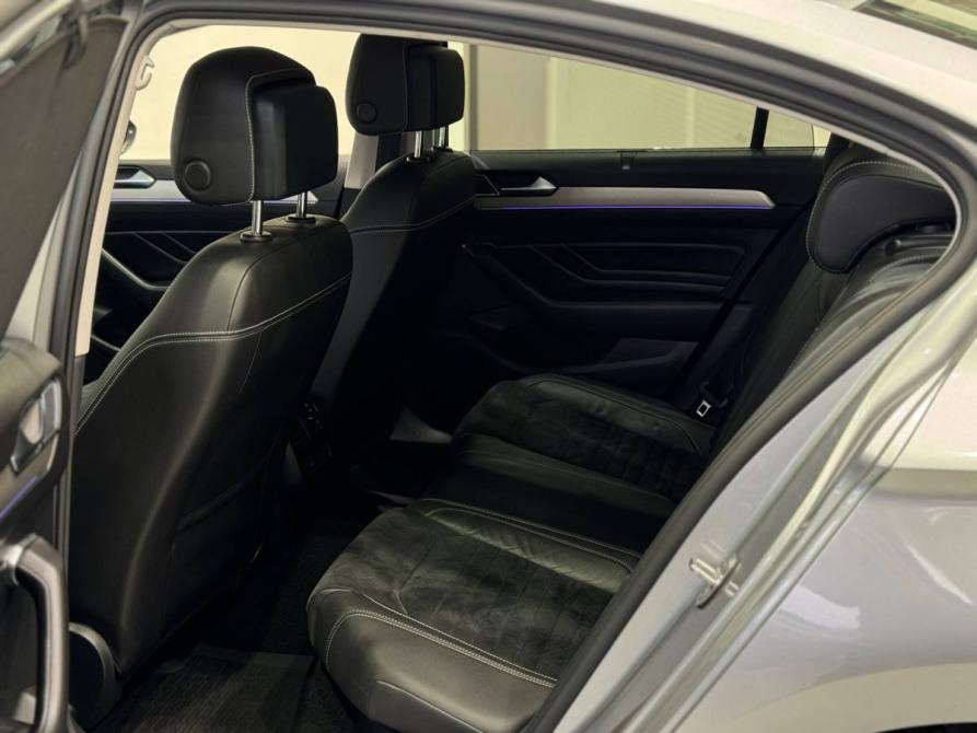 Volkswagen Passat B8 Рестайлинг Ростов-на-Дону  - изображение 12