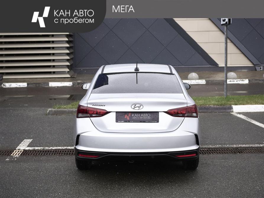Hyundai Accent V Рестайлинг Казань  - изображение 4