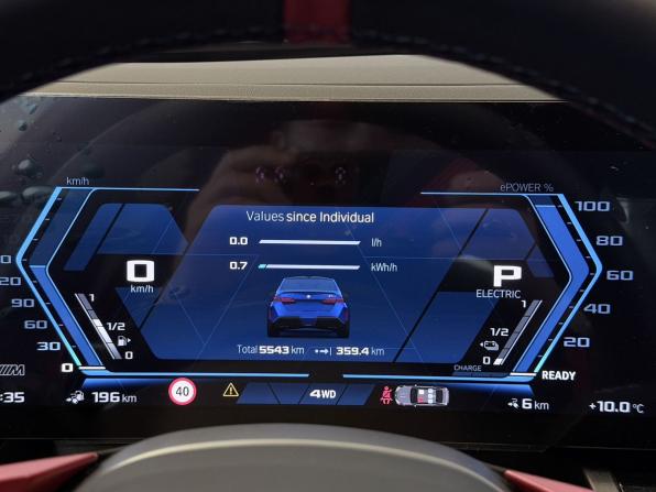 BMW M5 VII (G90) с пробегом 2025 года, цена 20 300 000 рублей, 5542 км, седан, Автокод Объявления