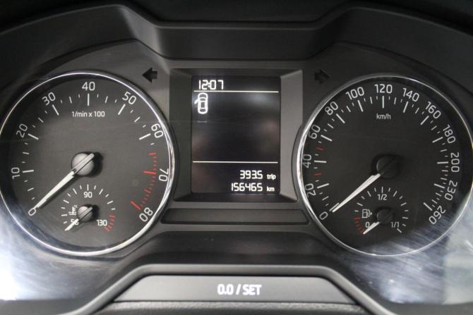 Skoda Octavia III (A7) с пробегом 2014 года, цена 1 149 000 рублей, 156000 км, лифтбек, Автокод Объявления