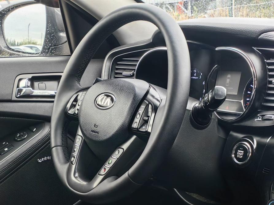 Kia Optima III Санкт-Петербург  - изображение 11