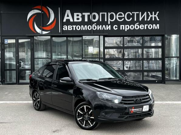 Lada (ВАЗ) Granta I Рестайлинг с пробегом 2024 года, цена 835 000 рублей, 46110 км, лифтбек, Автокод Объявления