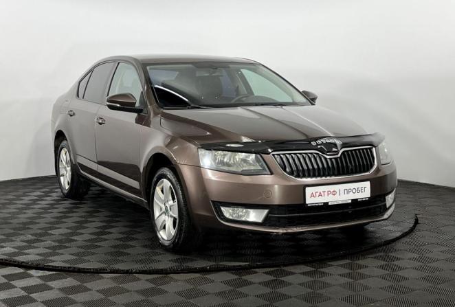 Skoda Octavia III (A7) с пробегом 2013 года, цена 835 000 рублей, 161516 км, лифтбек, Автокод Объявления
