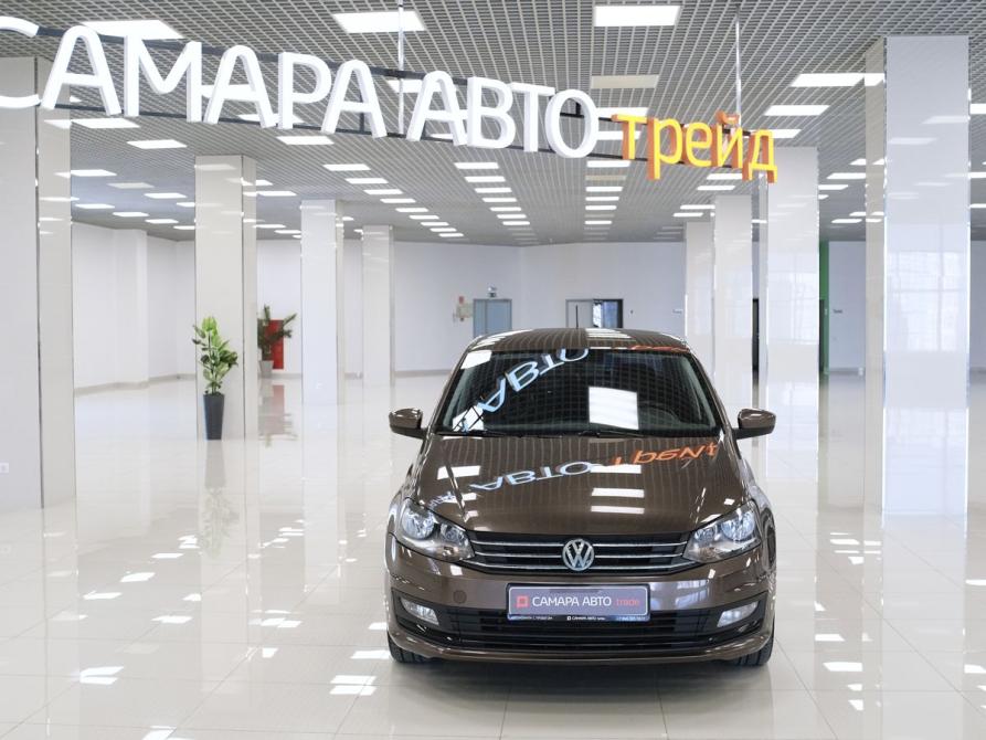 Volkswagen Polo V Рестайлинг Самара  - изображение 7