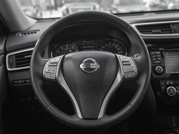 Nissan X-Trail III Рестайлинг с пробегом 2018 года, цена 1 755 000 рублей, 172959 км, внедорожник, Автокод Объявления