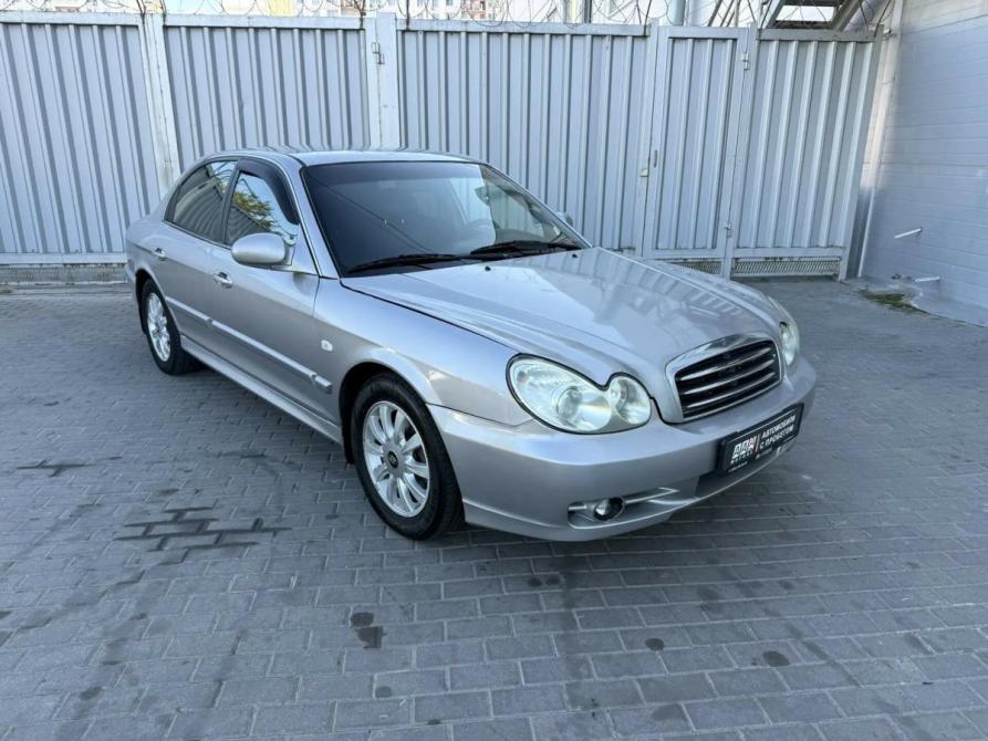 Hyundai Sonata IV (EF) Рестайлинг Ростов-на-Дону  - изображение 8