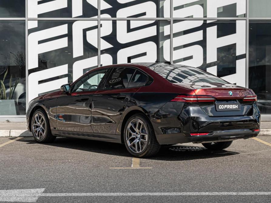 BMW 5 серии VIII (G60/G61/G68) Краснодар  - изображение 2