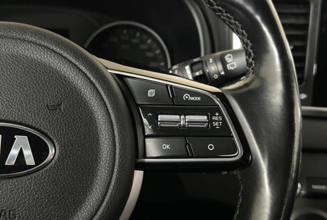 Kia Sportage IV Рестайлинг с пробегом 2019 года, цена 2 150 000 рублей, 112946 км, внедорожник, Автокод Объявления