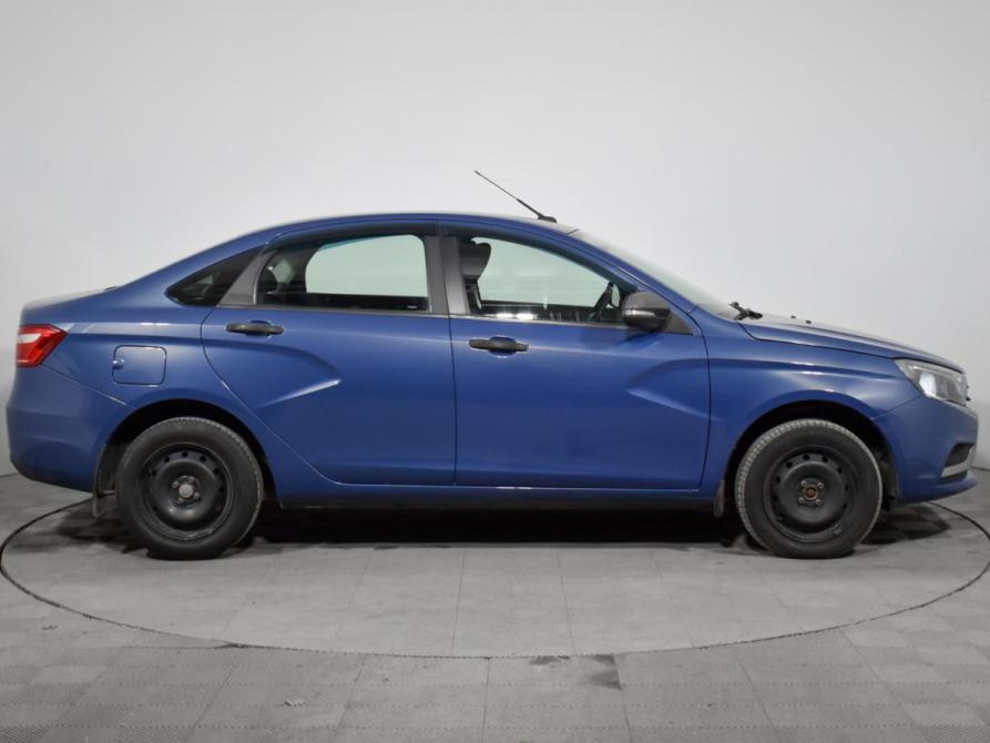 Lada (ВАЗ) Vesta I Санкт-Петербург  - изображение 4