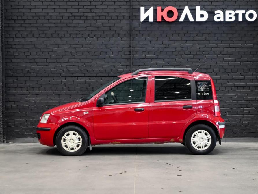 Fiat Panda II Екатеринбург  - изображение 7