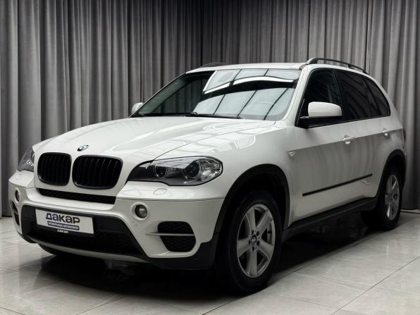 BMW X5 II (E70) Рестайлинг с пробегом 2011 года, цена 1 529 000 рублей, 195720 км, внедорожник, Автокод Объявления