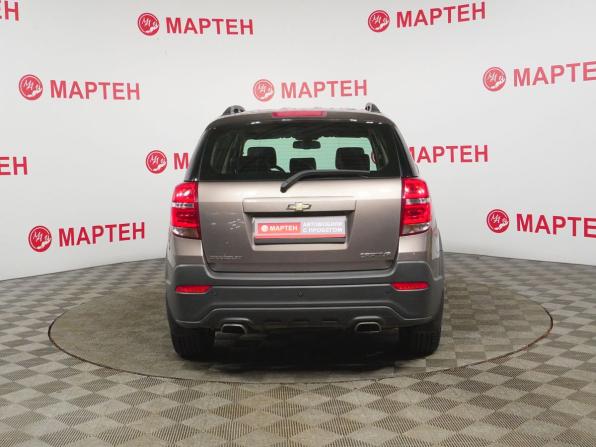 Chevrolet Captiva I Рестайлинг 2 с пробегом 2014 года, цена 1 465 000 рублей, 128017 км, внедорожник, Автокод Объявления