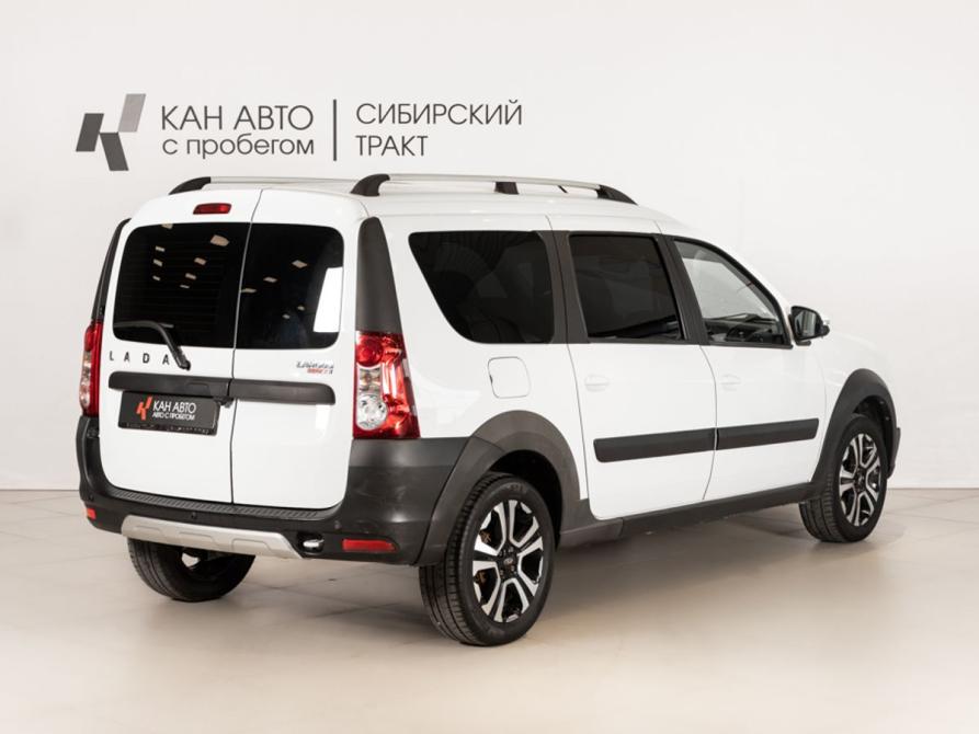 Lada (ВАЗ) Largus I Рестайлинг Казань  - изображение 3