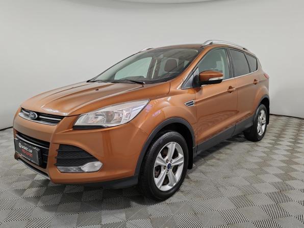 Ford Kuga II с пробегом 2015 года, цена 1 229 000 рублей, 185985 км, внедорожник, Автокод Объявления