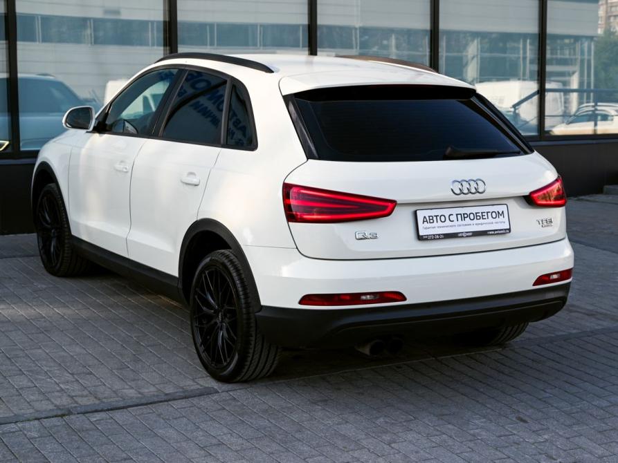 Audi Q3 I (8U) Екатеринбург  - изображение 3