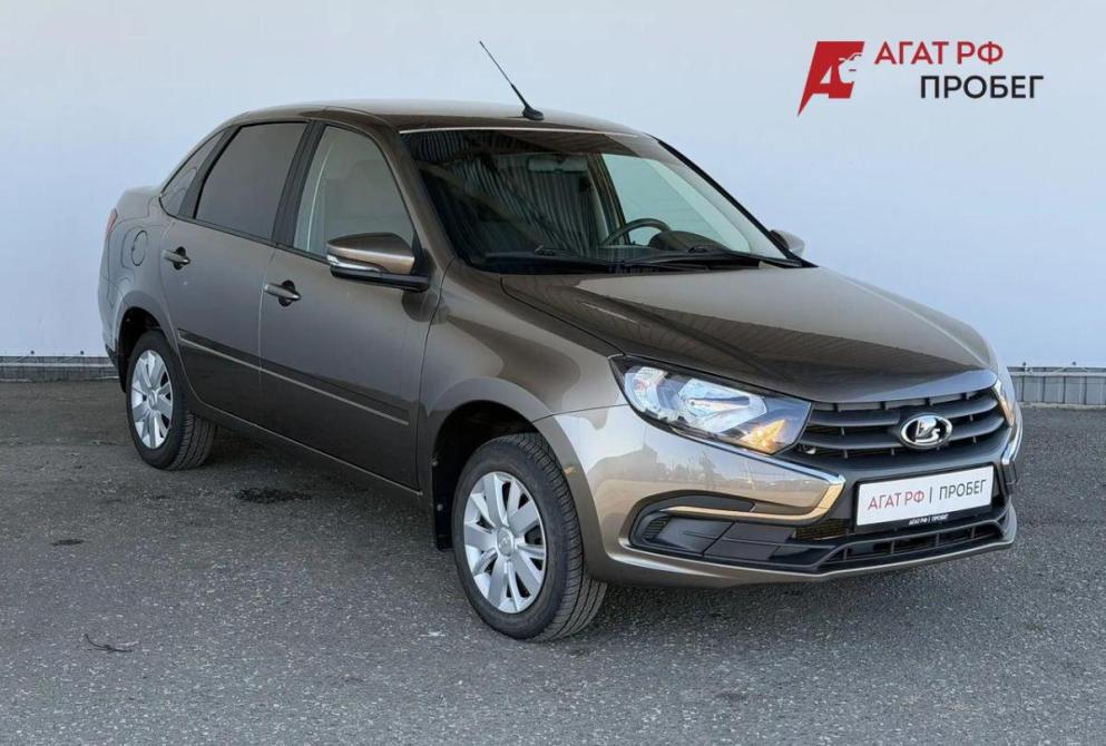 Lada (ВАЗ) Granta I Рестайлинг Киров  - изображение 3