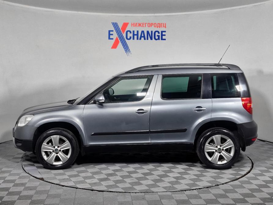 Skoda Yeti I Нижний Новгород  - изображение 8