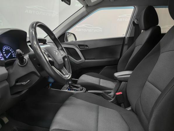 Hyundai Creta I с пробегом 2019 года, цена 1 820 000 рублей, 112000 км, внедорожник, Автокод Объявления