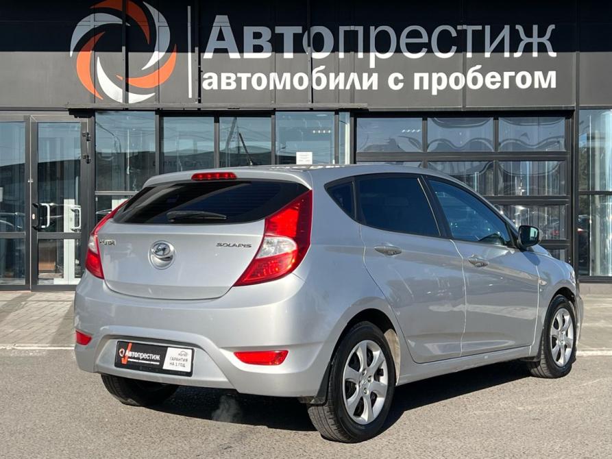 Hyundai Solaris I Волгоград  - изображение 5