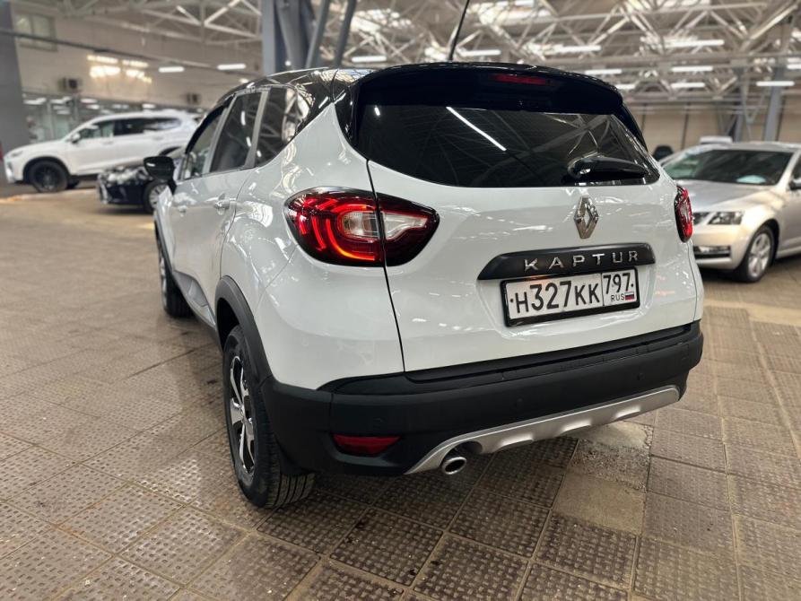 Renault Kaptur I Рестайлинг Набережные Челны  - изображение 6