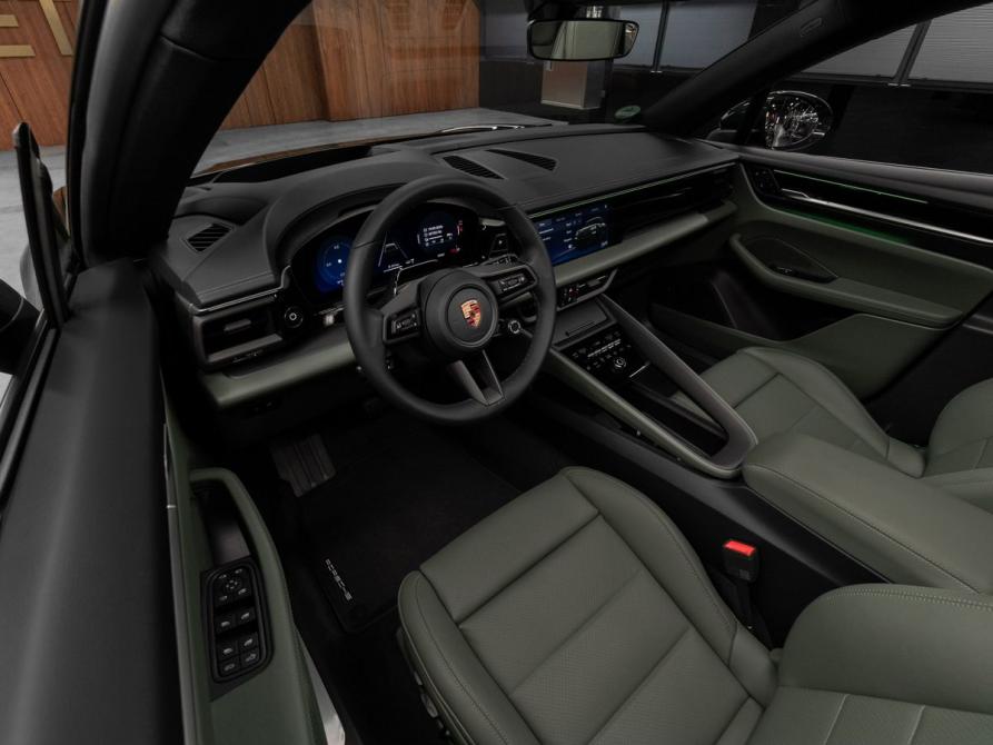 Porsche Macan II Москва  - изображение 14