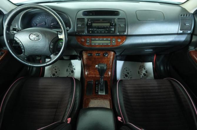 Toyota Camry V (XV30) Рестайлинг с пробегом 2005 года, цена 819 000 рублей, 260000 км, седан, Автокод Объявления