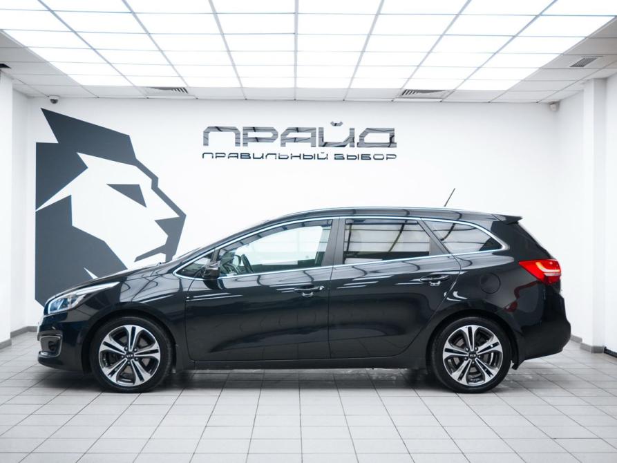 Kia Ceed II Рестайлинг Ростов-на-Дону  - изображение 6