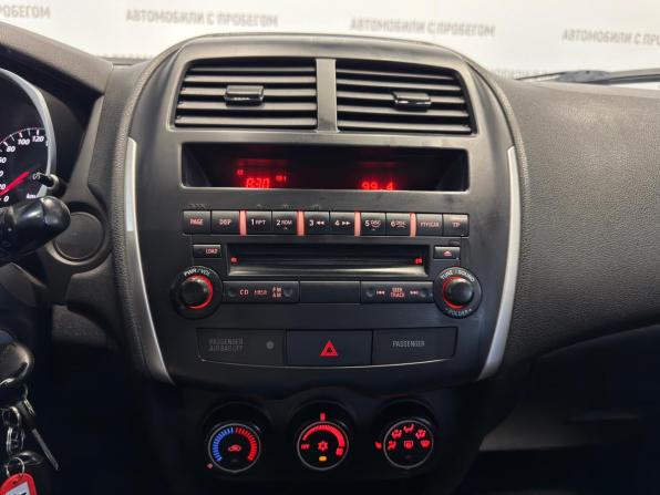 Mitsubishi ASX I с пробегом 2011 года, цена 779 000 рублей, 202000 км, внедорожник, Автокод Объявления