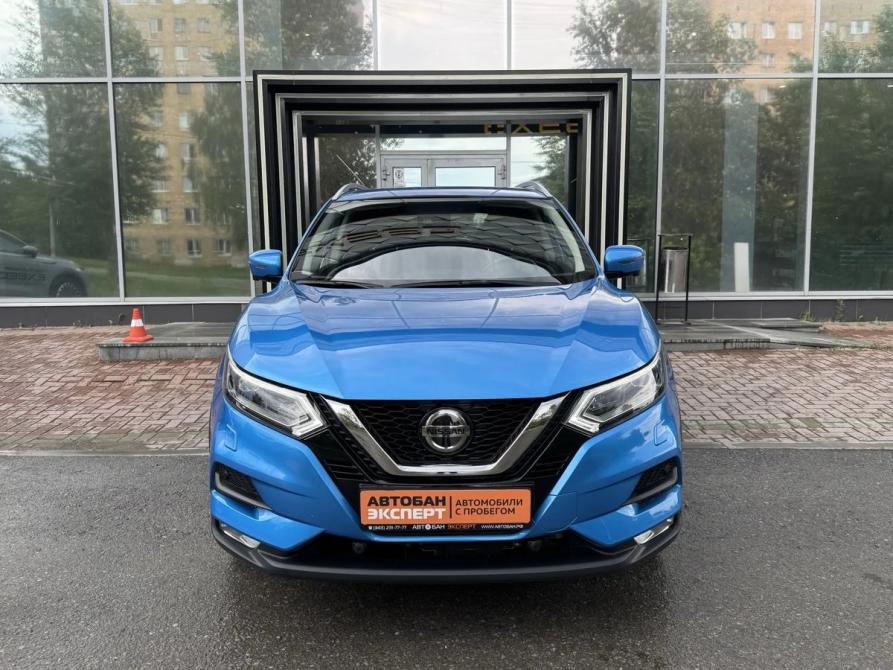 Nissan Qashqai II Рестайлинг Екатеринбург  - изображение 2