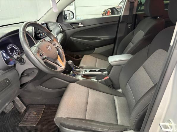 Hyundai Tucson III Рестайлинг с пробегом 2020 года, цена 2 497 000 рублей, 78000 км, внедорожник, Автокод Объявления
